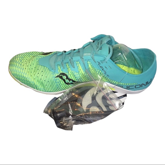 Saucony Endorphin 2 Track Shoes Size 11 NWT - Picture 5 of 7